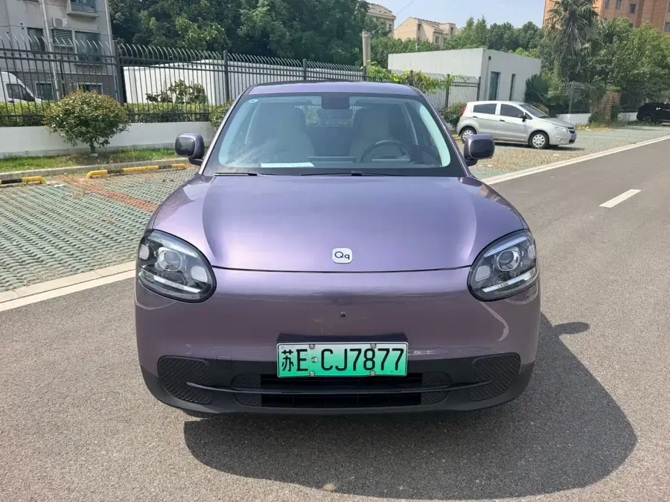 QQ New Energy QQ3 EV 2026