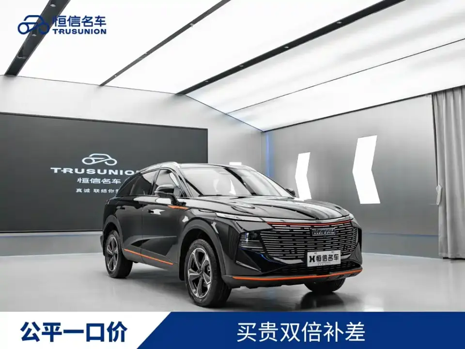 Haval Shenshou 1.5T Smart Enjoy Edition 2023