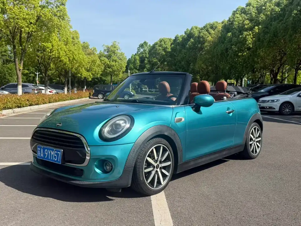 Mini MINI 1.5T COOPER CABRIO Artist 2021