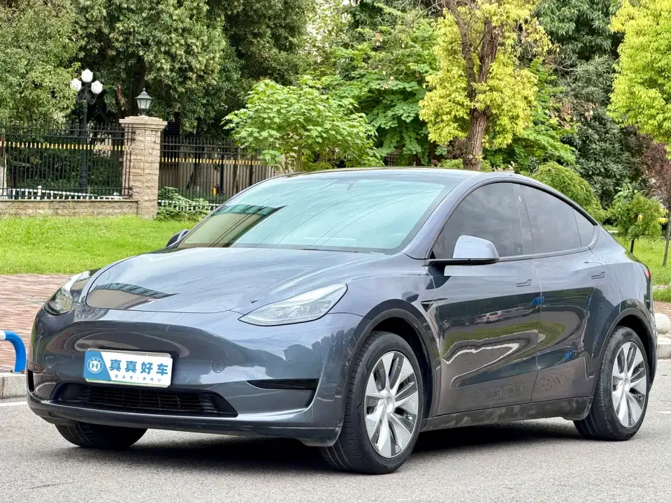 Tesla Model Y Facelift Rear-Wheel Drive Version 2022