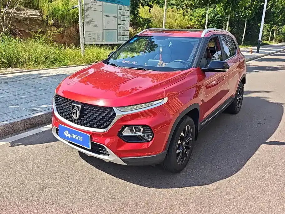 Baojun 510 1.5L Automatic Premium China V 2019