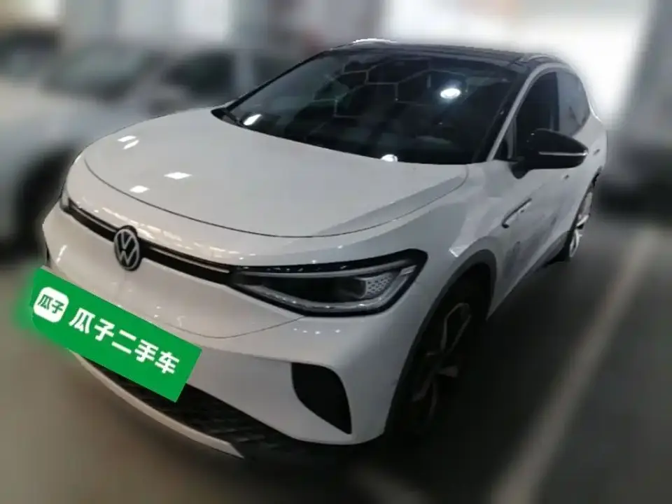 Volkswagen ID.4 CROZZ Long Range Lite PRO Edition 2022