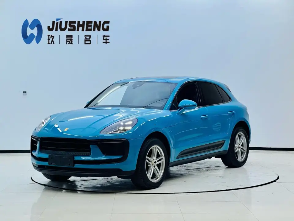 Porsche Macan Macan 2.0T 2022