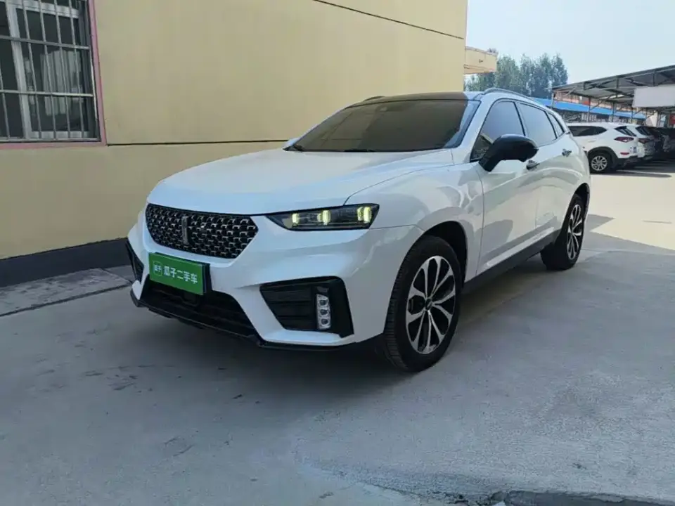 Wey VV7 2.0T Super Luxury 2021