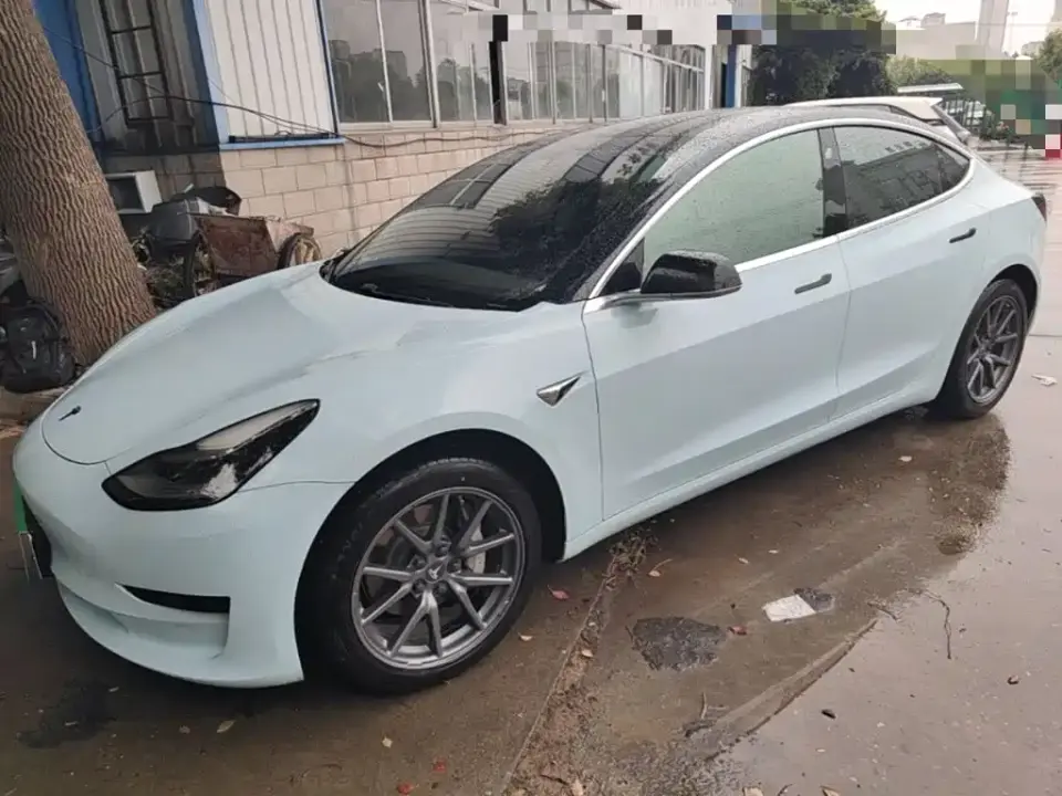 Tesla Model 3 Standard Range Rear-Wheel Drive Upgrade 2020