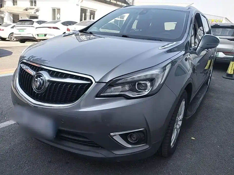 Buick Envision Plus 28T 4WD Luxury Type China V 2019