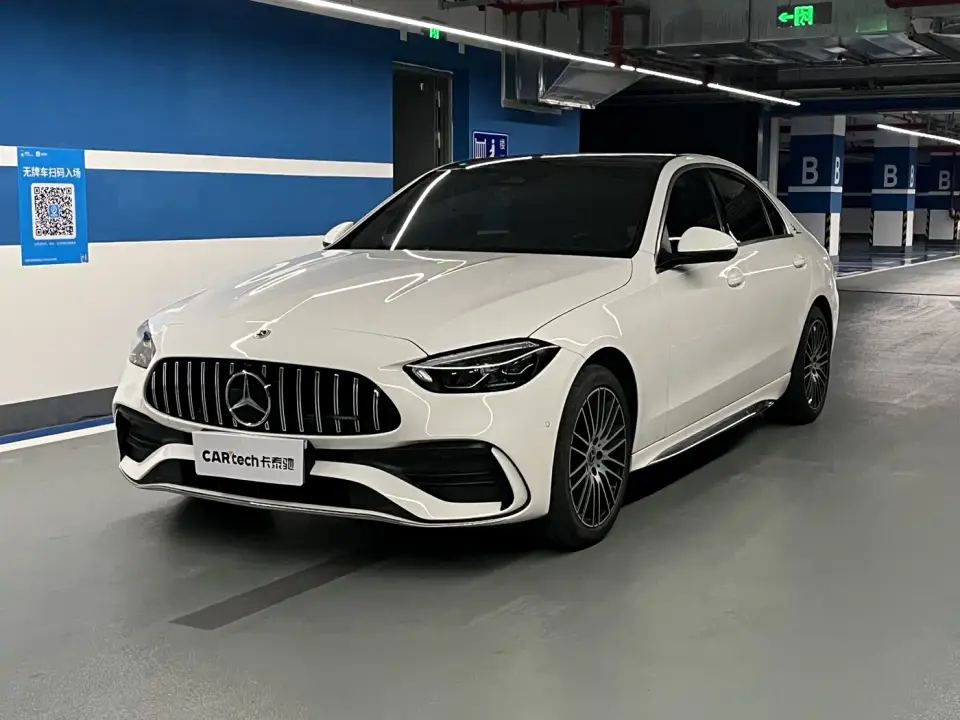 Mercedes-Benz C-Class C 260 L Sport Edition 2022