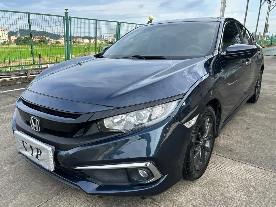 Honda Civic 220TURBO CVT Jingdong Edition China V 2020
