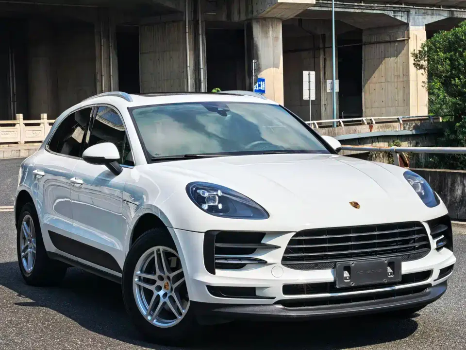 Porsche Macan Macan 2.0T 2019