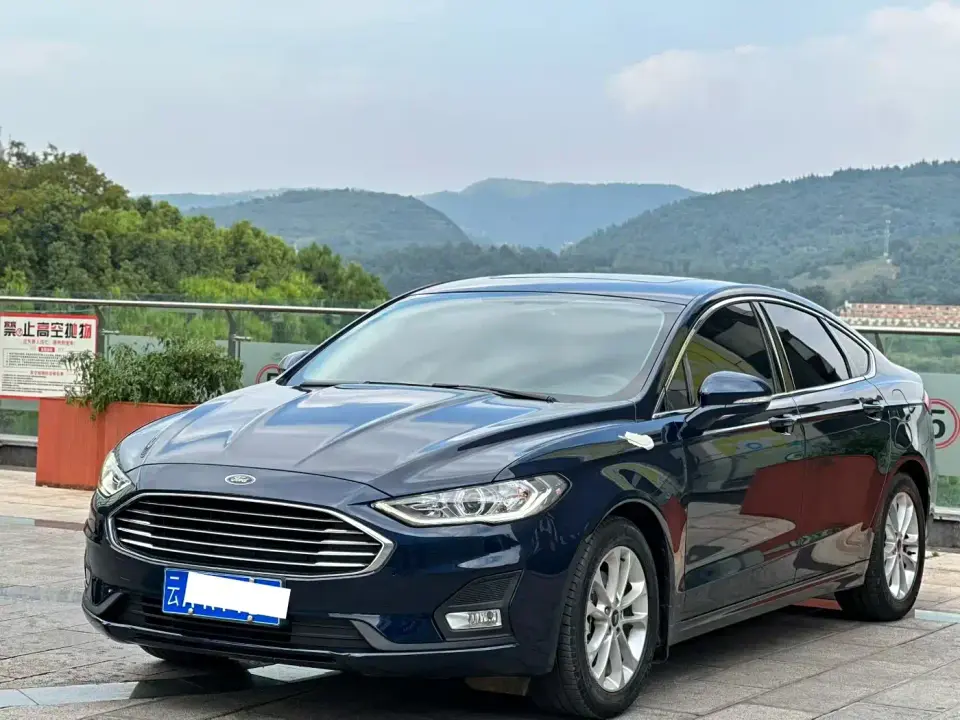 Ford Mondeo EcoBoost 200 Fashion 2021