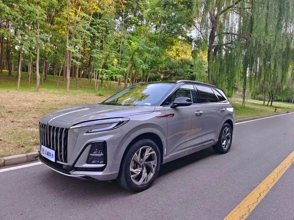 Hongqi HS3 2.0T 4WD Achievement Edition 2023