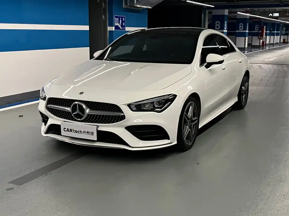 Mercedes-Benz CLA (Import) CLA 200 2023