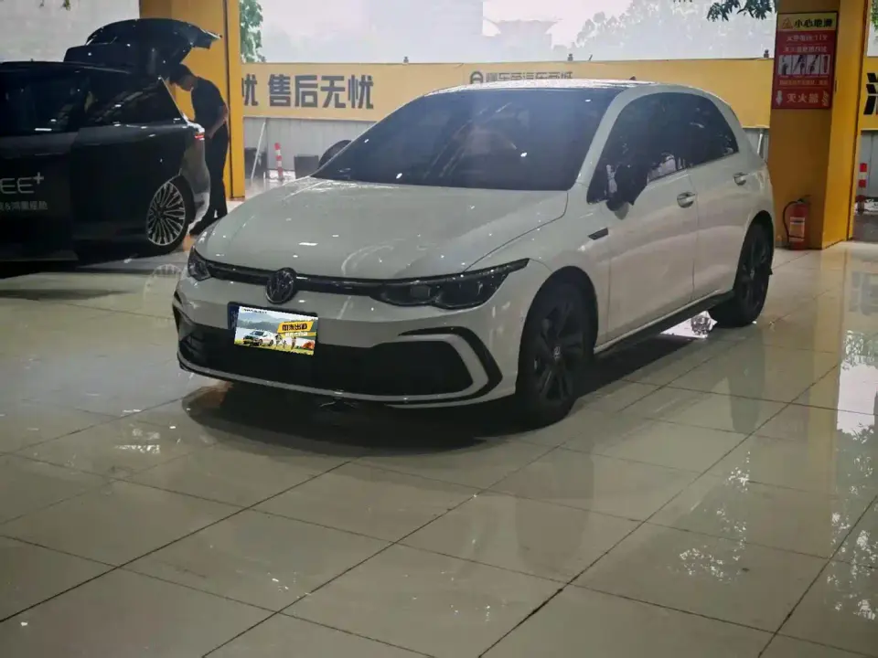 Volkswagen Golf Facelift 280TSI DSG R-Line Lite 2024