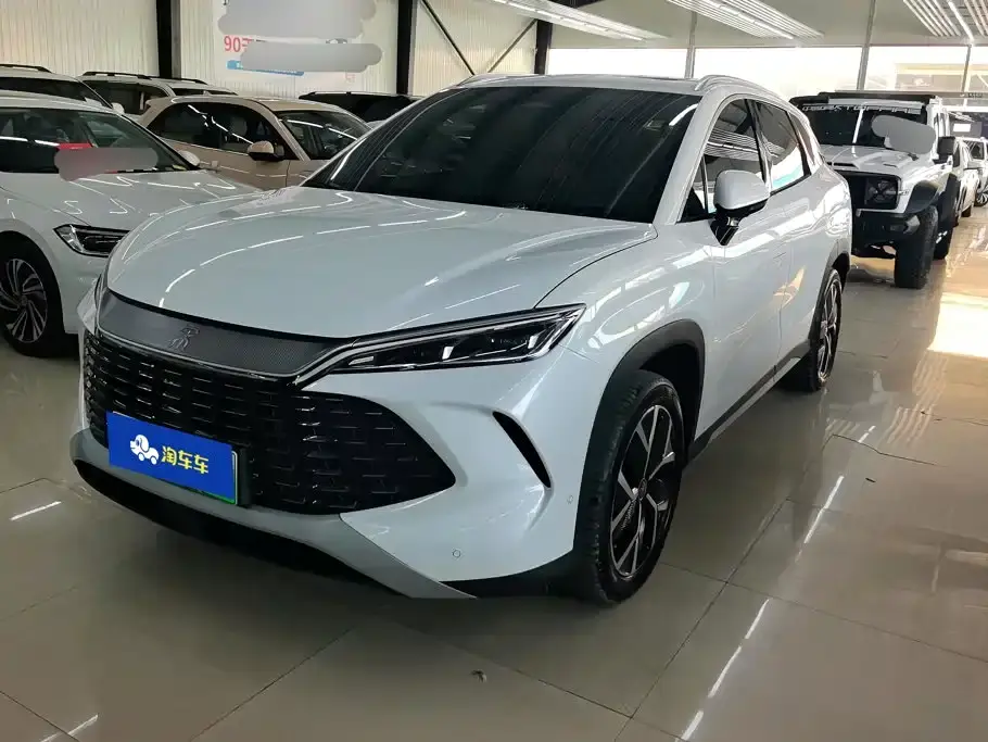 BYD Song L DM-i 160km Excellence 2024