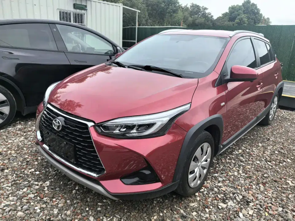 Toyota YARiS L Zhi Xuan 1.5L CVT Luxury Edition 2021