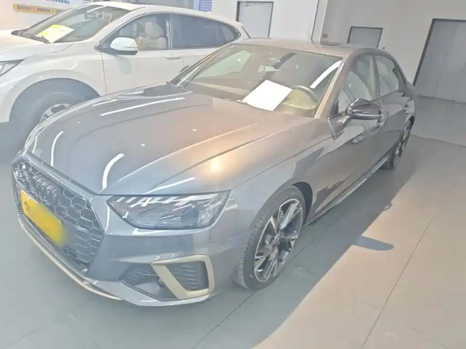 Audi A4L 40 TFSI quattro RS Kit Speed Edition 2024
