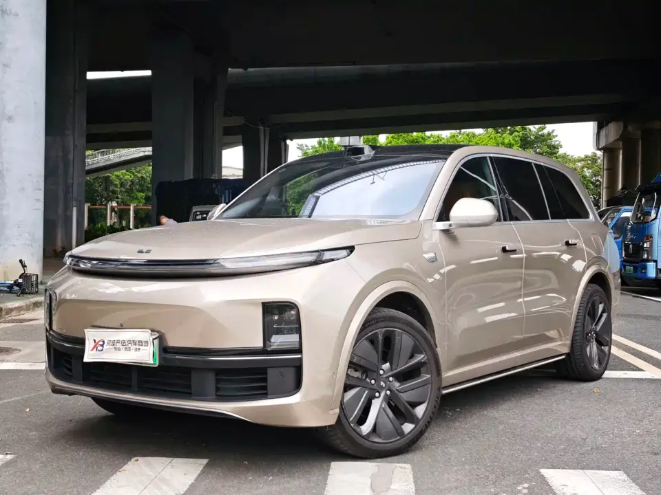 Li Auto Li Xiang L9 Max 2023