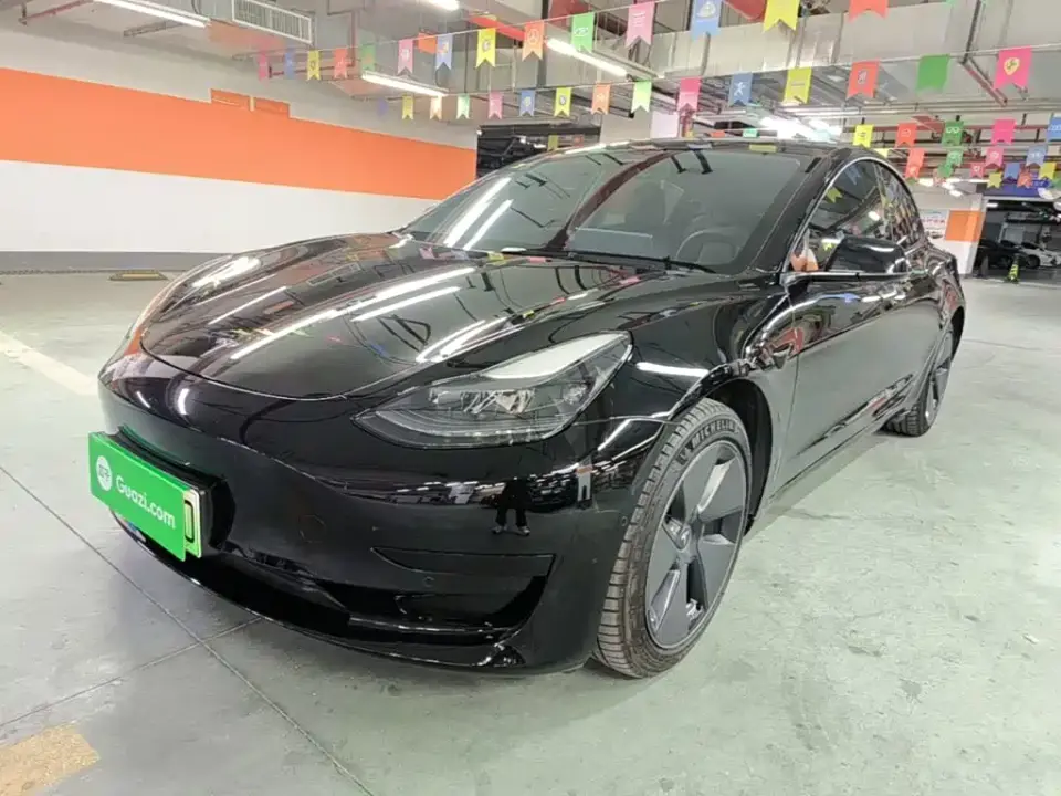 Tesla Model 3 Model Rear-Wheel Drive Version 2022