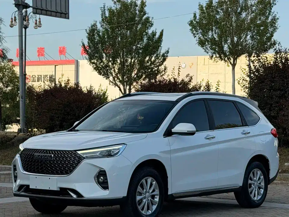 Haval M6 PLUS 1.5T DCT Luxury Smart Connect 2023