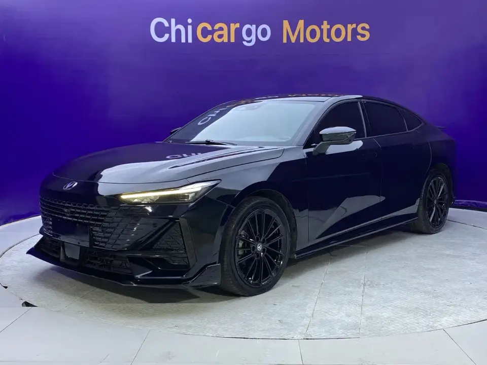 Changan UNI-V 1.5T Sport Edition 2023