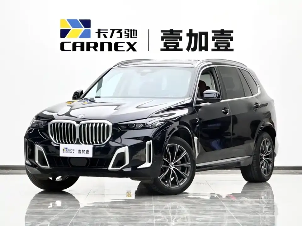 BMW X5 xDrive 30Li M Sport Package 2024