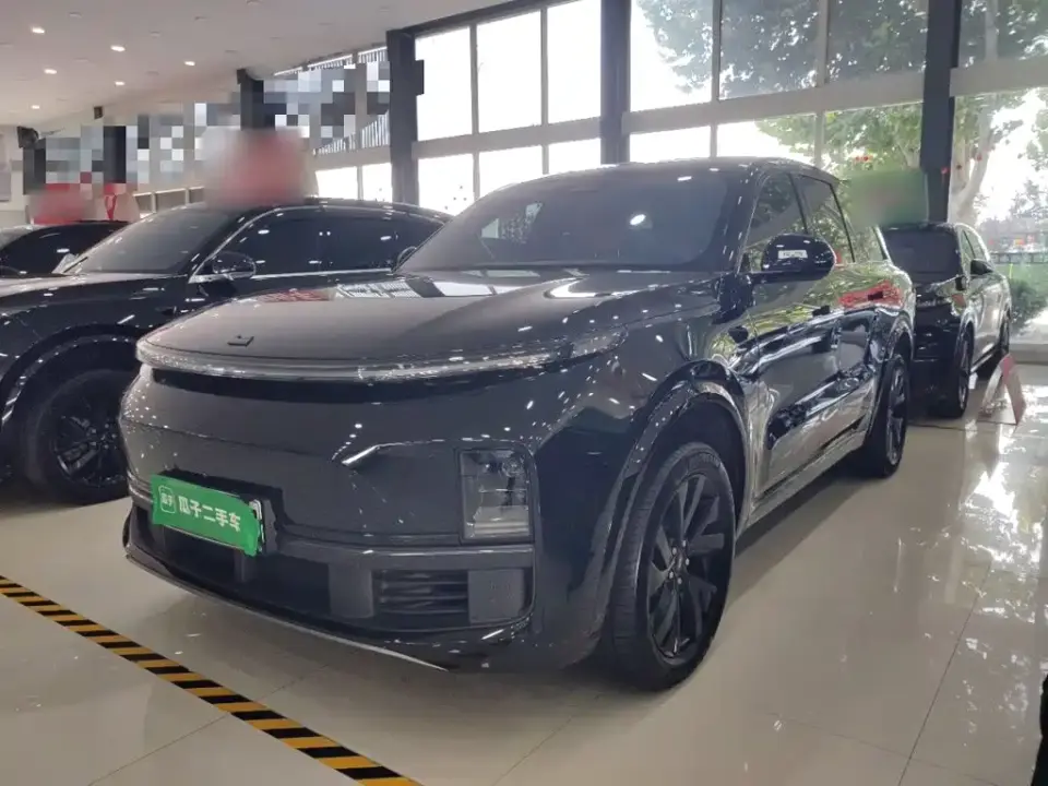Li Auto Li L8 Pro 2024