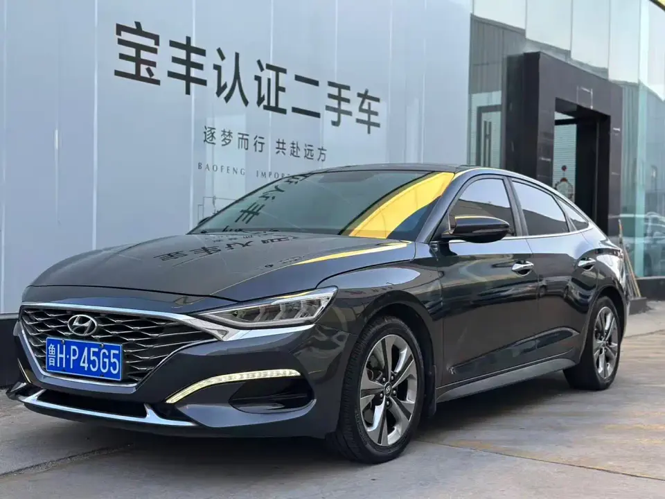 Hyundai Fista 280TGDi Smart Speed Edition China VI 2019