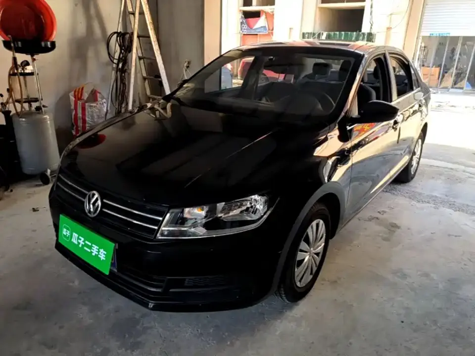 Volkswagen Santana 1.5L Manual Trend Edition 2019