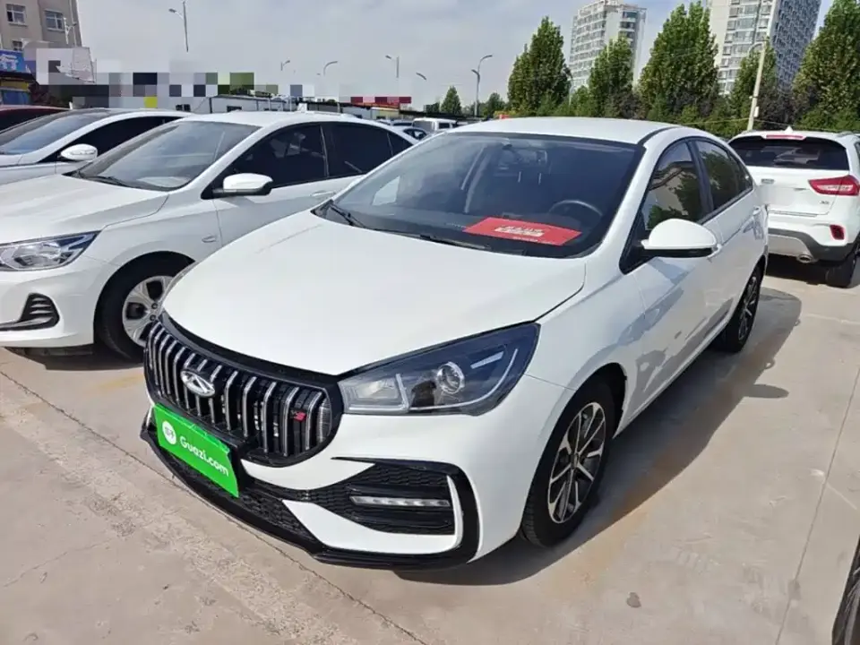 Chery Arrizo 5 People's Edition 1.5L CVT Trend 2024