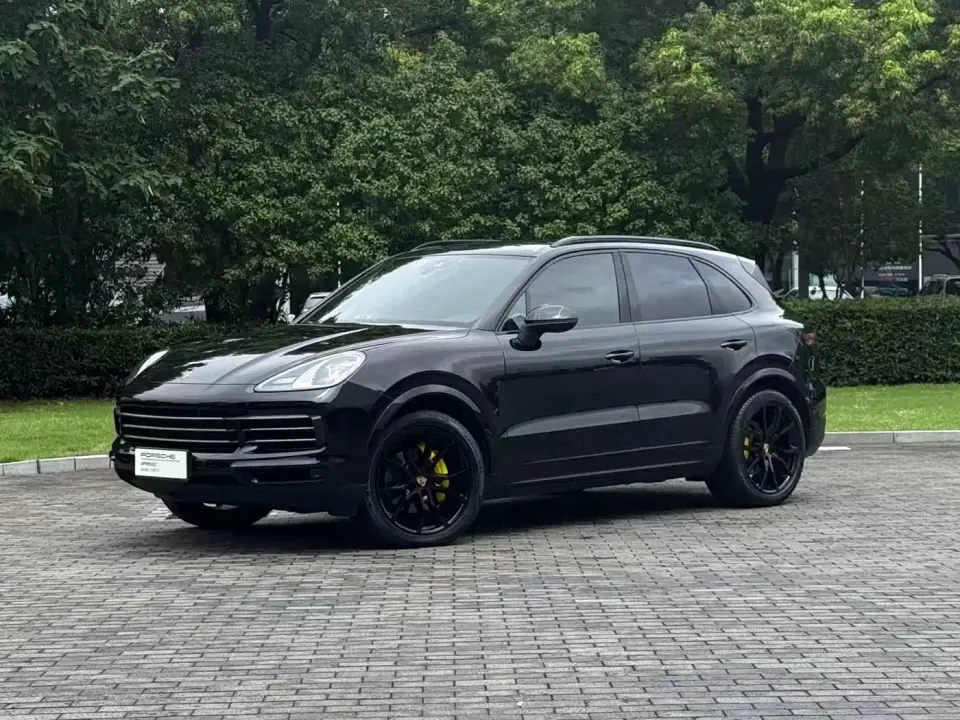 Porsche Cayenne Cayenne 3.0T 2019