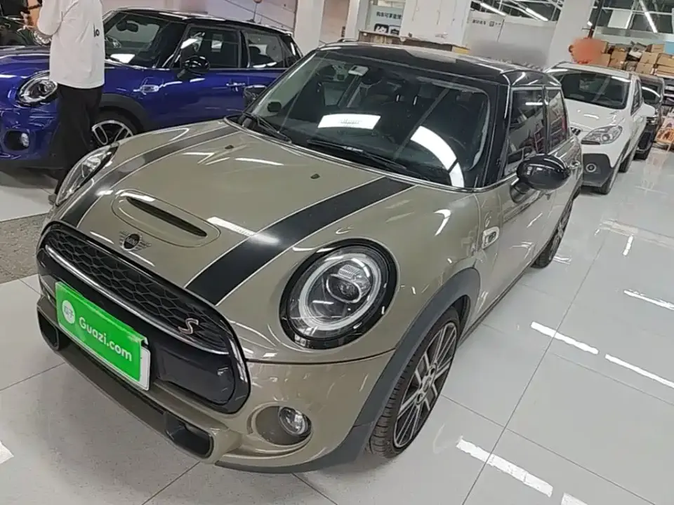 Mini MINI 2.0T COOPER S Artist 5-Door 2019