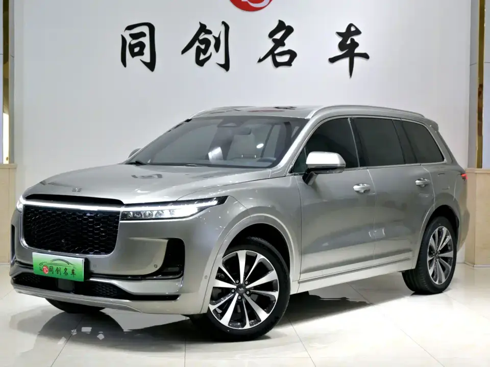 Li Auto Li ONE Extended Range 6-Seater 2022