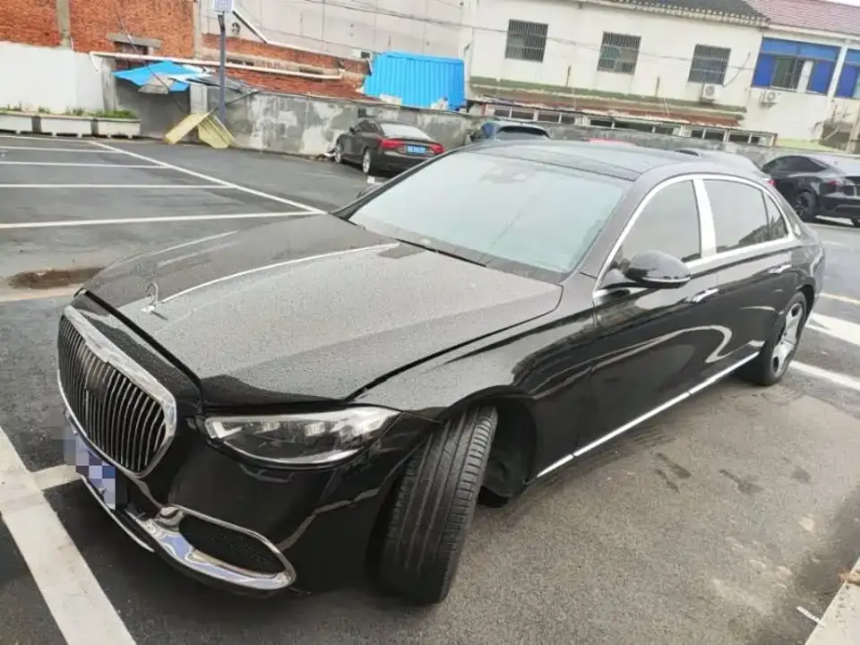 Mercedes-Benz Maybach S-Class S 480 4MATIC 2023