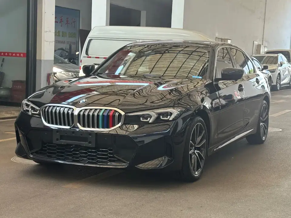 BMW 3 Series 320Li M Sport Package 2023