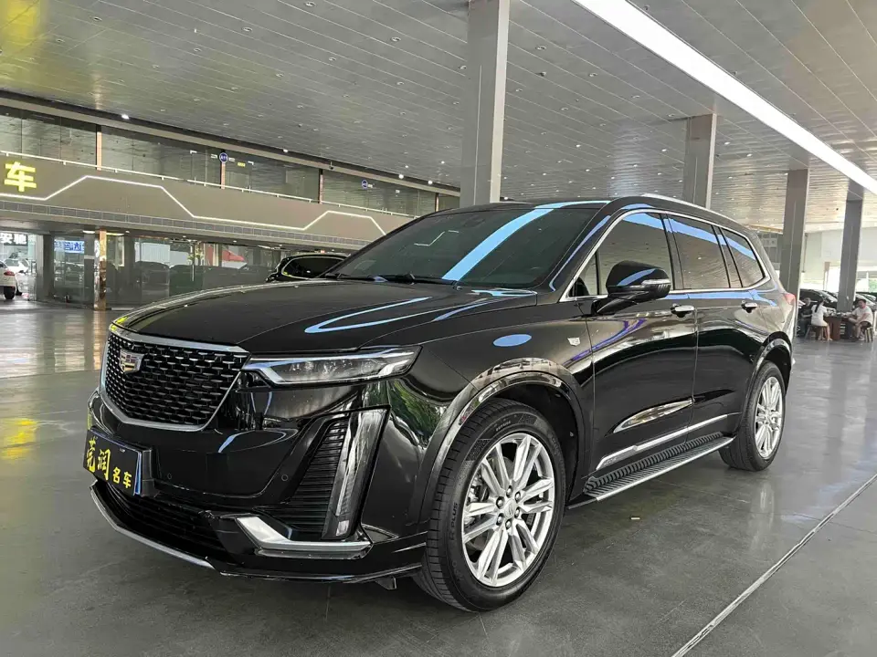 Cadillac XT6 2.0T 6-Seater 4WD Luxury Edition 2023
