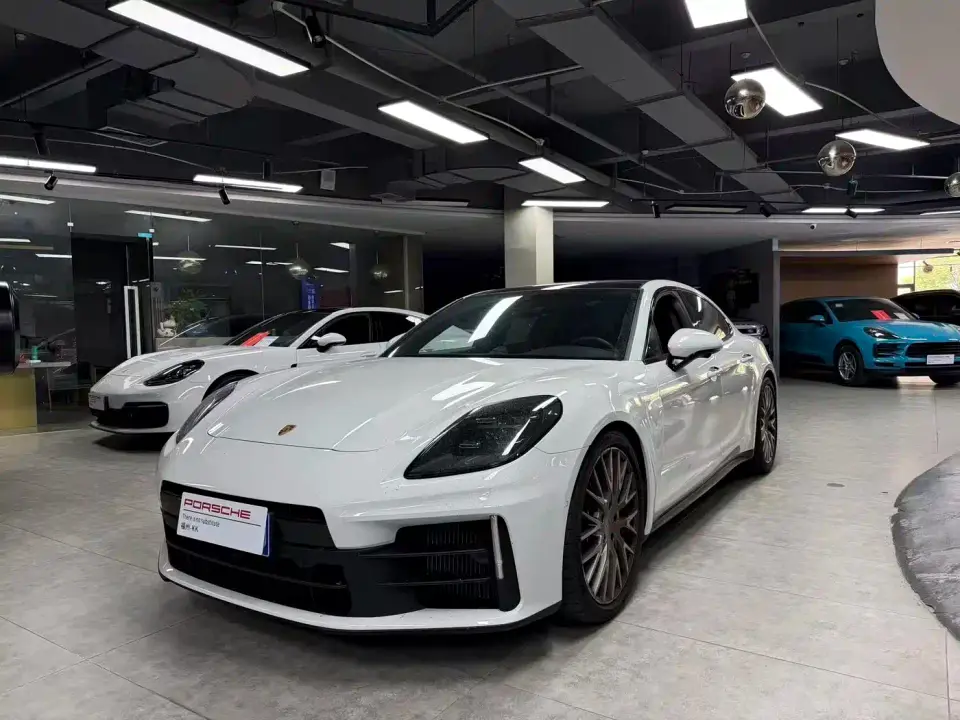 Porsche Panamera Panamera 2.9T 2026