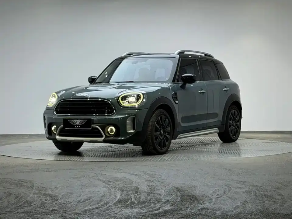 Mini COUNTRYMAN 1.5T COOPER ALL4 Connoisseur 2021
