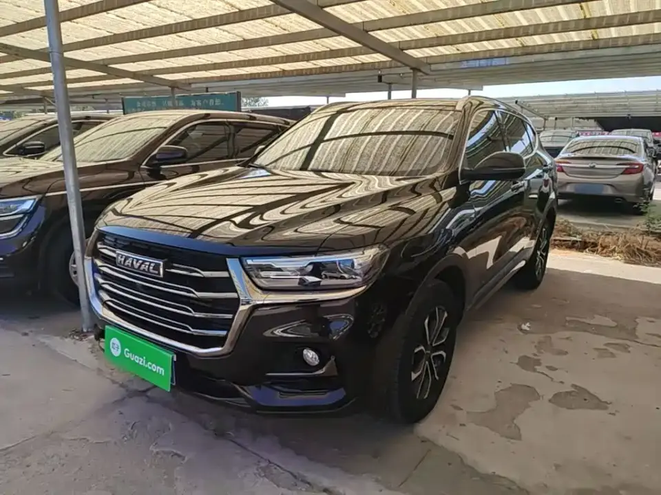 Haval H6 National Trend Edition 1.5T Automatic Urban Edition 2021