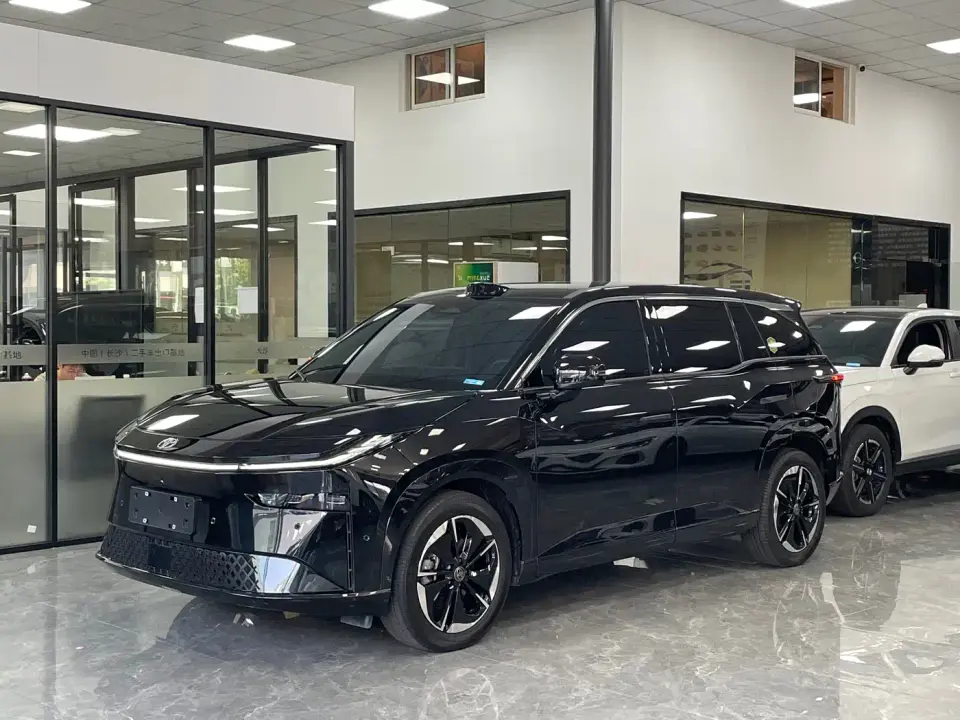 Toyota BoZhi 3X Model 520 Pro+ LiDAR Version 2025