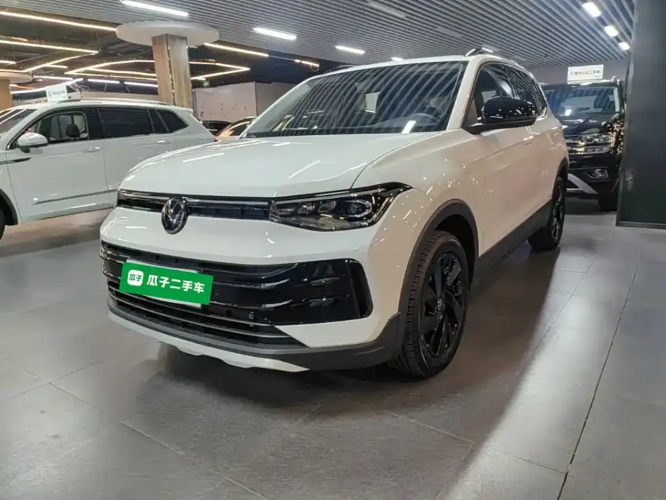 Volkswagen Tharu New Sharp 300TSI Enjoyment Edition 2025