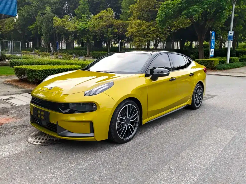 Lynk & Co 03 03+ 2.0TD Automatic Wind Control Edition 2019