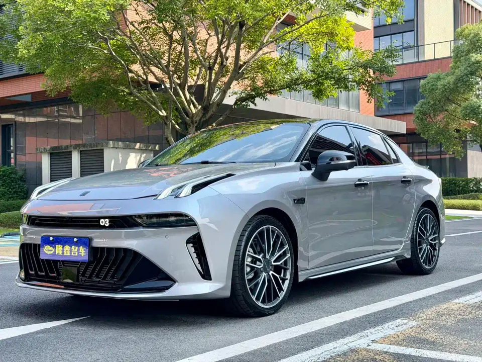 Lynk & Co 03 Base Model 2026