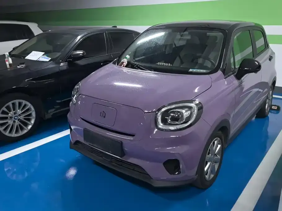 Leapmotor T03 Golden Glory Edition 2022