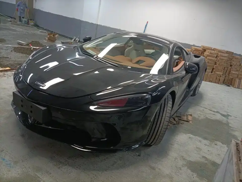 McLaren GT 4.0T Standard Model 2023