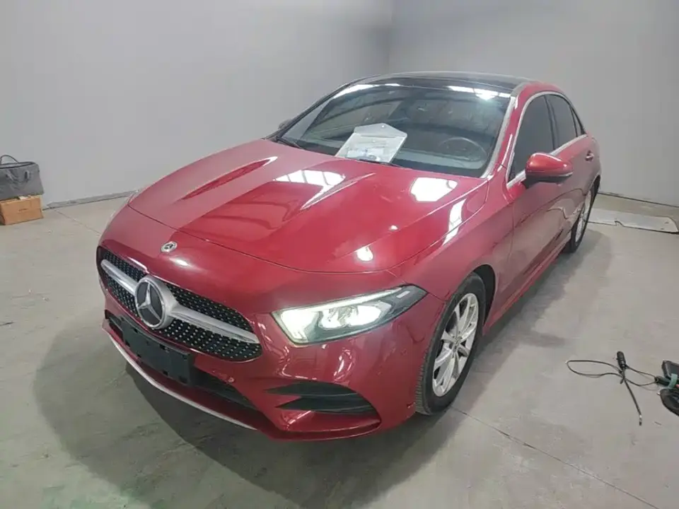Mercedes-Benz A-Class A 200 L Sport Sedan 2020