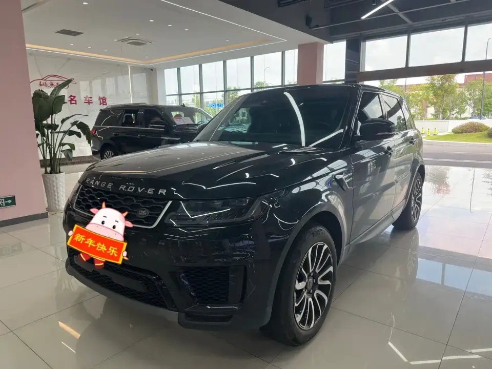 Land Rover Range Rover Sport PHEV P400e SE 2021