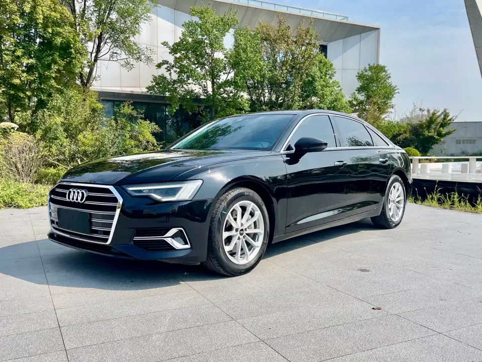Audi A6L 40 TFSI Luxury Elegance 2023