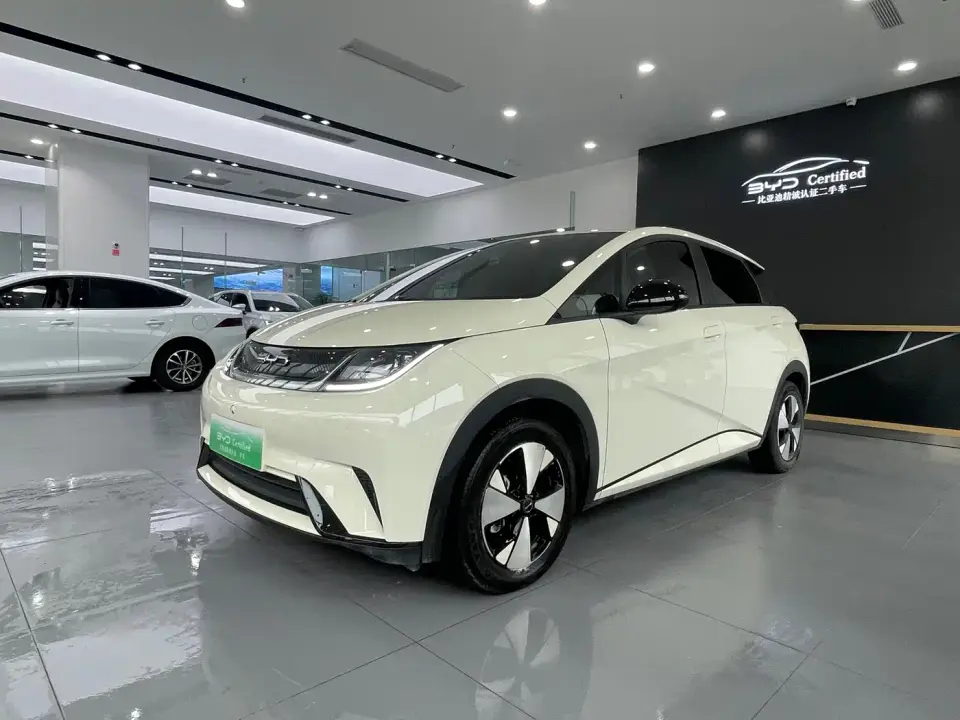 BYD Dolphin 420km Freedom Edition 2023