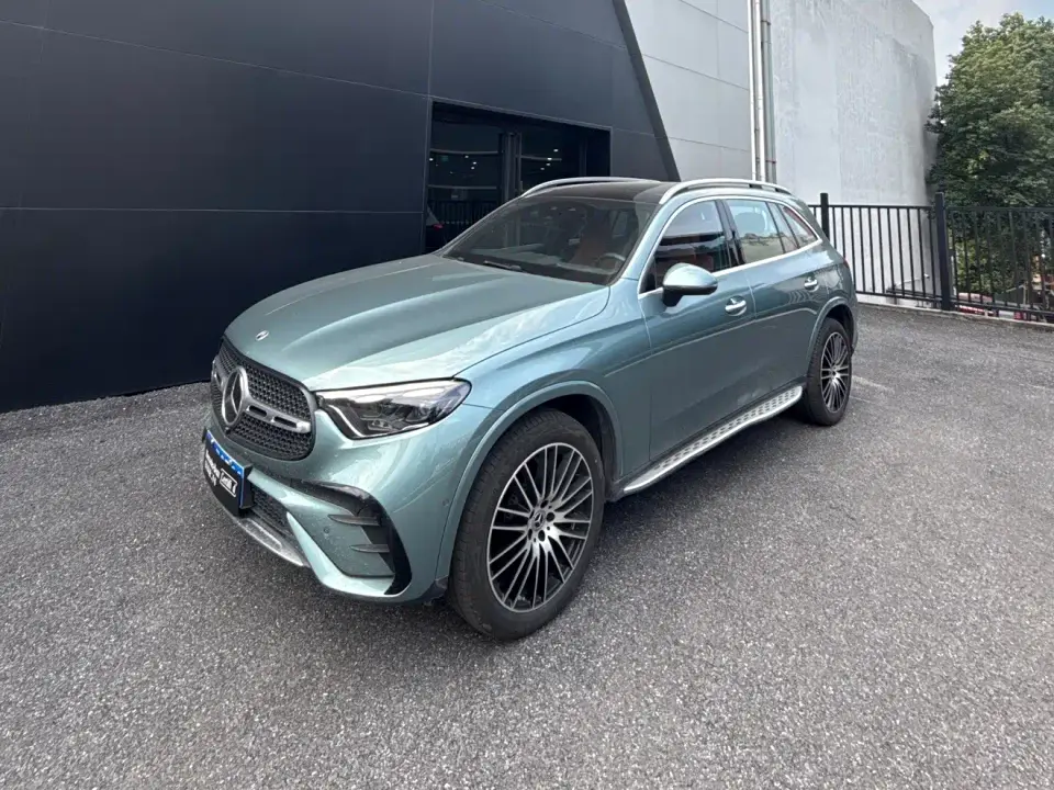 Mercedes-Benz GLC-Class GLC 300 L 4MATIC Luxury 5-seater 2024