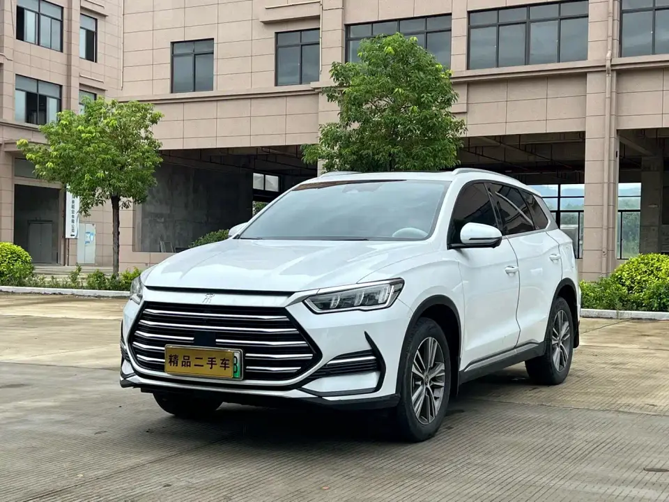 BYD Song Pro New Energy DM-i 51km Premium 2022